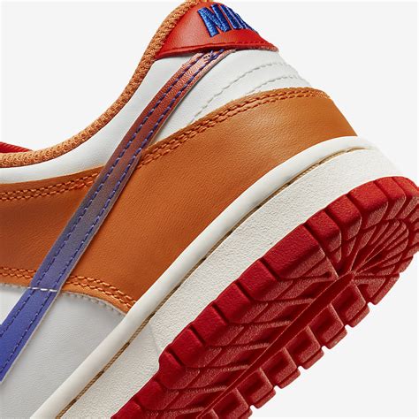 Nike Dunk Low GS Hot Curry DH Nice Kicks