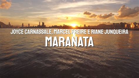 Maranata Playback Joyce Carnassale Marcel Freire E Riane Junqueira