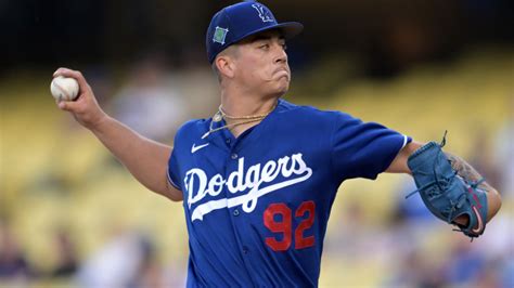 Dodgers Top Pitching Prospect Bobby Miller Getting Promoted For