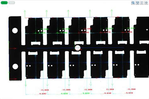 Image Dimension Measurement System Qualimea Series Qualitest