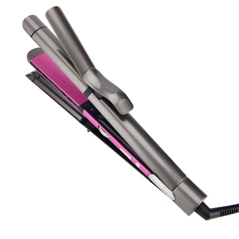 Splint Straightener Curling Hair Straightener Curling Warming Wand A ...