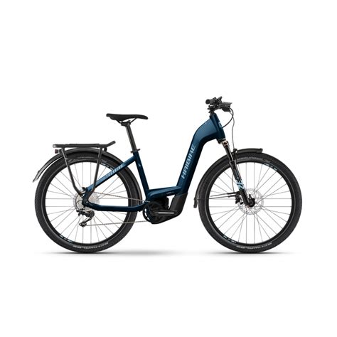 VTC ELECTRIQUE HAIBIKE TREKKING 8 750WH LOW STEP VTC électrique