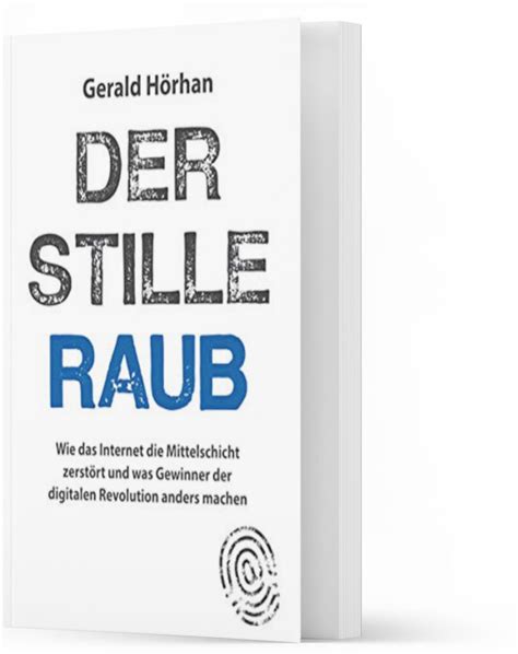 Alles über Gerald Hörhan Der Investment Punk