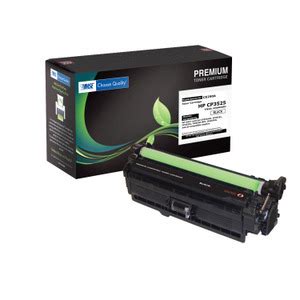 Hp Ce X X High Yield Black Laser Toner Cartridge By Protech