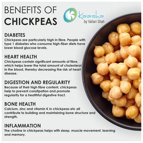 With So Many Vitamins And Nutrients Chickpeas Benefit The Body In Different Ways Chickpeas