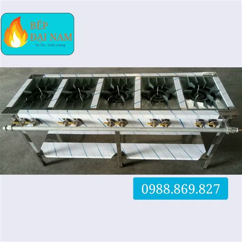 Bếp Gas Công Nghiệp Hàn Quốc