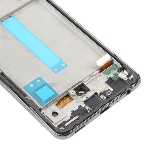 מסך A52 OLED שחור - 3ple-y