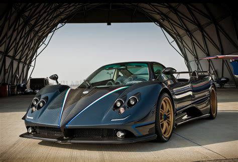 2010 Pagani Zonda Tricolore Specs, Pictures & Engine Review