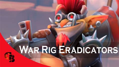 Dota 2 Store Techies War Rig Eradicators ARCANA YouTube