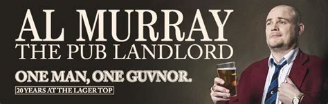 Al Murray “the Pub Landlord” Australian Tour October 2015 Life Music Media