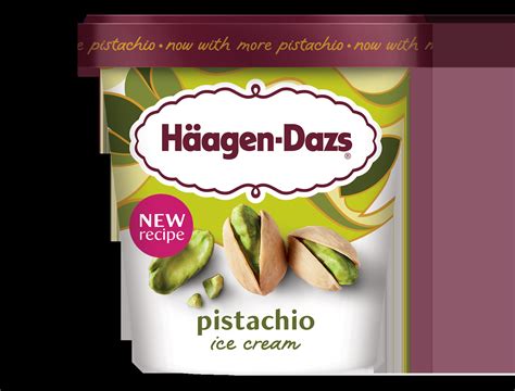 Pistachio Ice Cream | Häagen-Dazs®