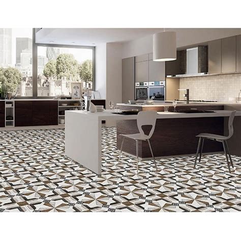 Matt 1139 Digital Hd Porcelain Floor Tiles 600x600 Mm Thickness 8