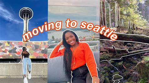 Things You Must Know Before Moving To Seattle Youtube