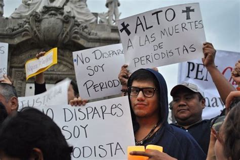 Bajo El Mandato De Peña Nieto México Registró 448 Agresiones Contra Mujeres Periodistas Un 222