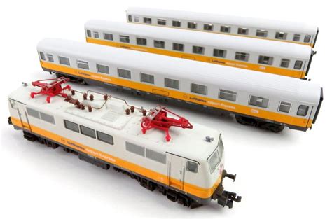 Alles für Modelleisenbahn in Spur N Modell Fleischmann 9350