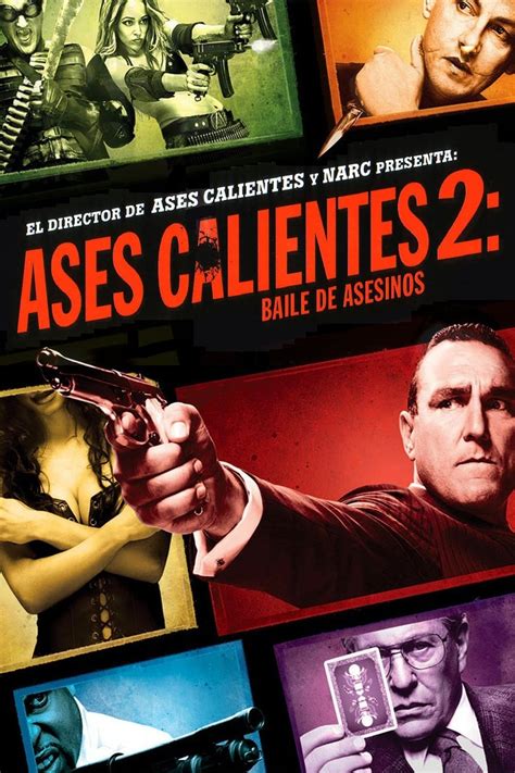 Ases calientes 2 Baile de asesinos película 2010 Tráiler resumen