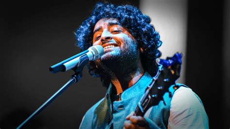 Arijit Singh 2023 Concert : Ticket Prices of the Concert Leave Fans ...