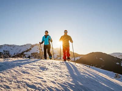 Das Endlich Winter Gef Hl In Der Region Hochk Nig