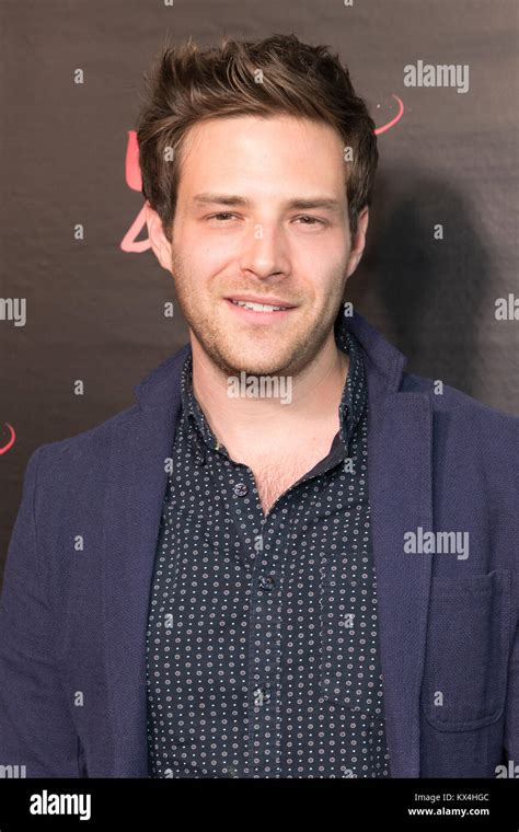 New York Ny June 27 2017 Ben Rappaport Attends The Younger Season