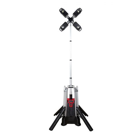 Light Tower Led Battery Portable For Rent Kennards Hire