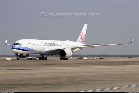 B 18903 China Airlines Airbus A350 941 Photo By Fang Xiaoyu ID