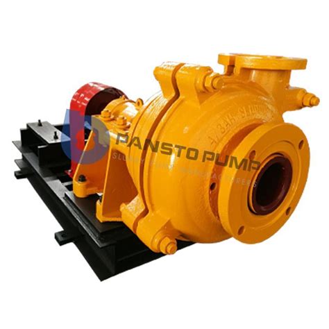 Pansto Heavy Duty Industrial Mining Mineral Centrifugal Slurry