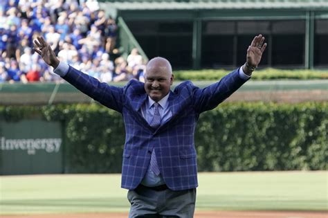 Cubs Legend Ryne Sandberg Shares Remarkable Health Update