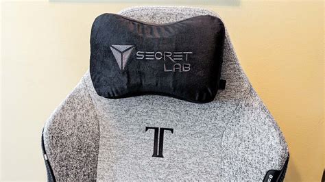 Secretlab Titan Evo review | Tom's Guide