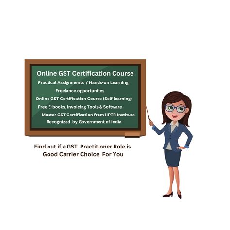 Free Gst Certification Course Online Iim Skills