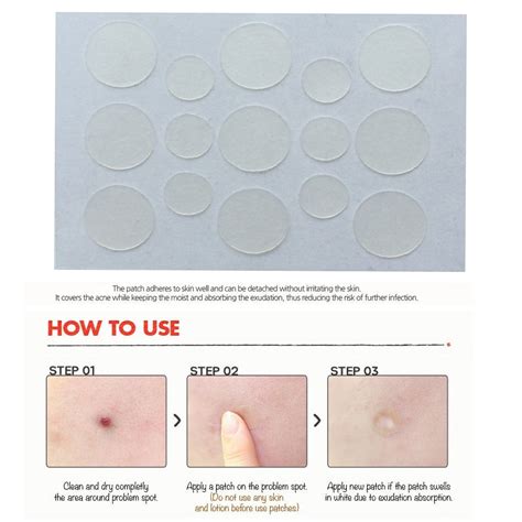 Acne Pimple Master Patch 24 patches Pimple Treatment - Walmart.com