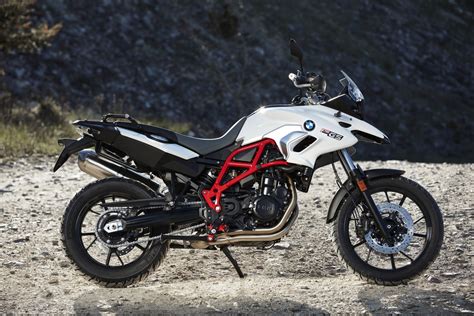 Bmw F Gs F Gs And F Gs Adventure Facelifted Photos Inside