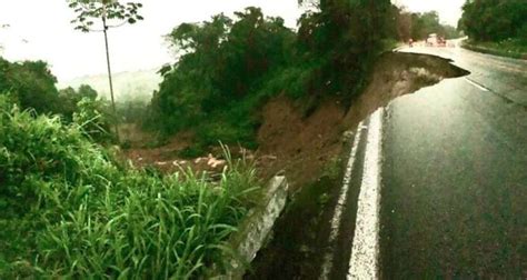 Chuva Deixa 34 Desabrigados E Interdita Rodovia Rio Santos Em Ubatuba