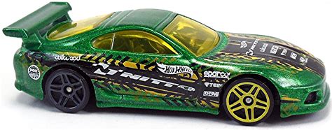 Toyota Supra Mm Hot Wheels Newsletter