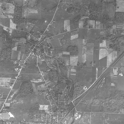 Erie County Aerial Photos 1951 | Erie County