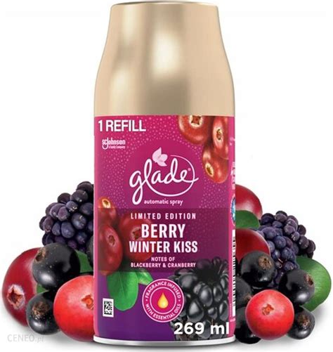 Glade Od Wie Acz Wk Ad Zapas Berry Ml Opinie I Atrakcyjne Ceny Na