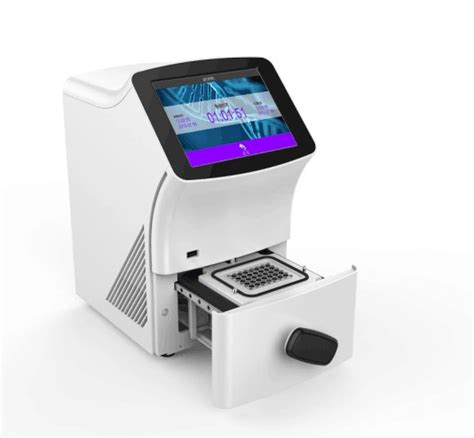 Advanced Real Time 48 Wells PCR System PCR Machine PCR And PCR Machine