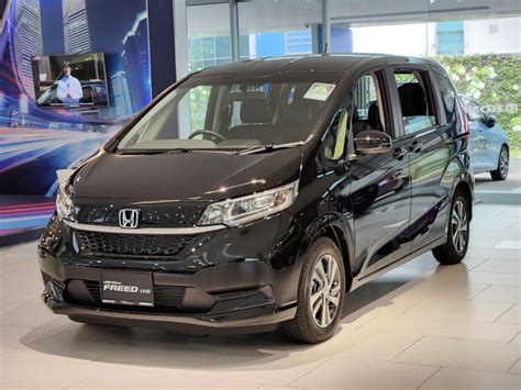 2022 Honda Freed Thailand