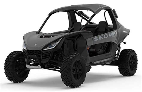 New 2024 Segway Powersports Villain SX10 S Utility Vehicles In Mio MI