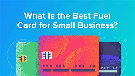 What Is The Best Fuel Card For Small Business Youtube