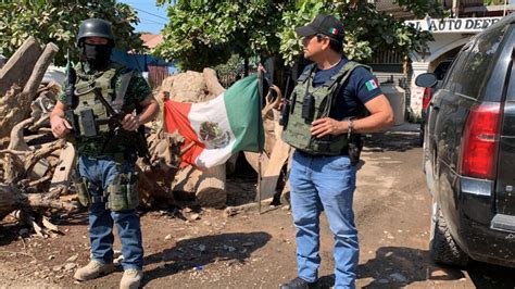 Autodefensas En Michoacán A 10 Años De Su Formación Surgen Falsas