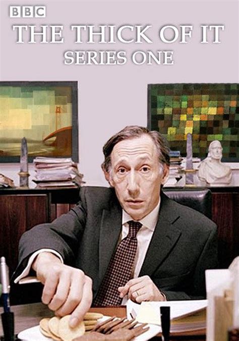 The Thick Of It Season 1 Watch Episodes Streaming Online