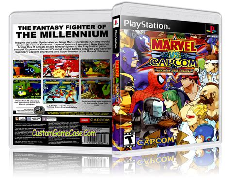 Marvel Vs Capcom Ps1 Cover | atelier-yuwa.ciao.jp