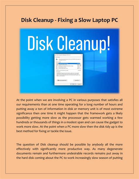 Disc Cleanup By Disccleanup Issuu