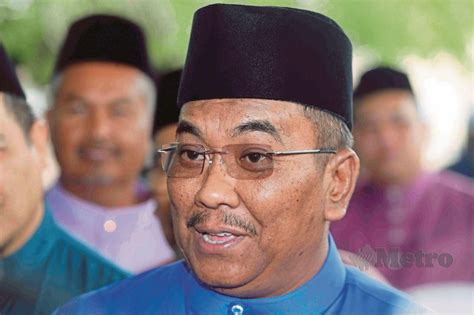 Kes Sanusi Naikkan Gelombang Sokongan Pada Pn Tuan Ibrahim Harian Metro