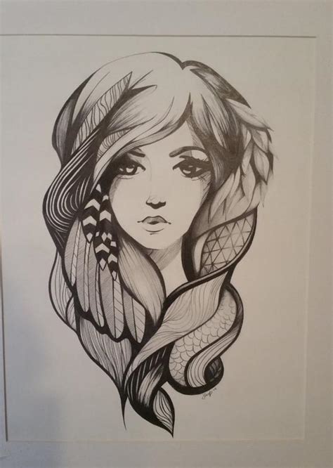 Gypsy Drawing At Explore Collection Of Gypsy Drawing