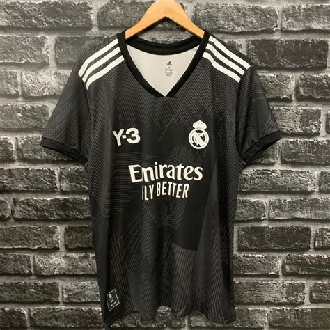 Blusa Real Madrid Preta Atelier Yuwa Ciao Jp