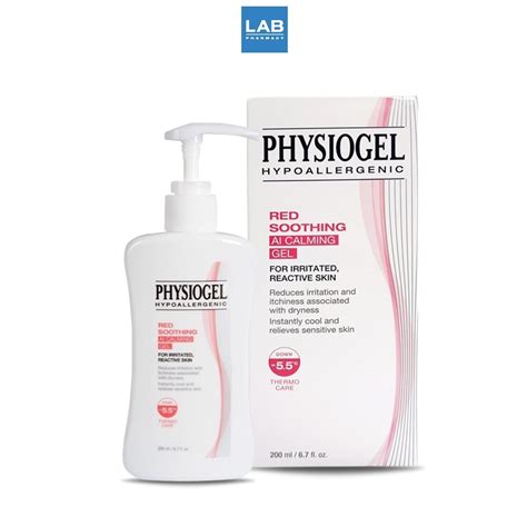 Physiogel Red Soothing Ai Calming Gel Ml