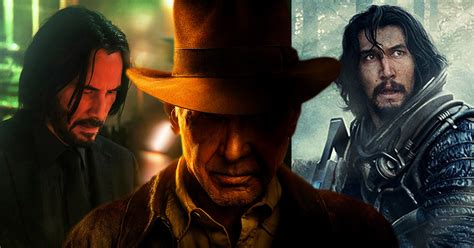 The Most Anticipated Action Movies of 2023 