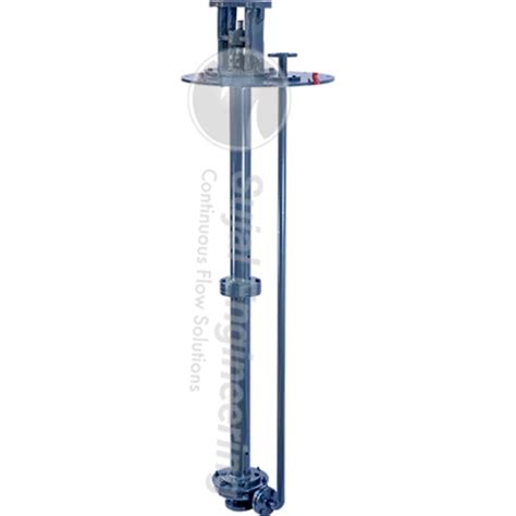 high speed vertical pump capacity    mhr  number