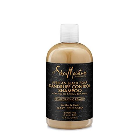 The Best Dandruff Shampoo For African American Hair Sulfate Free